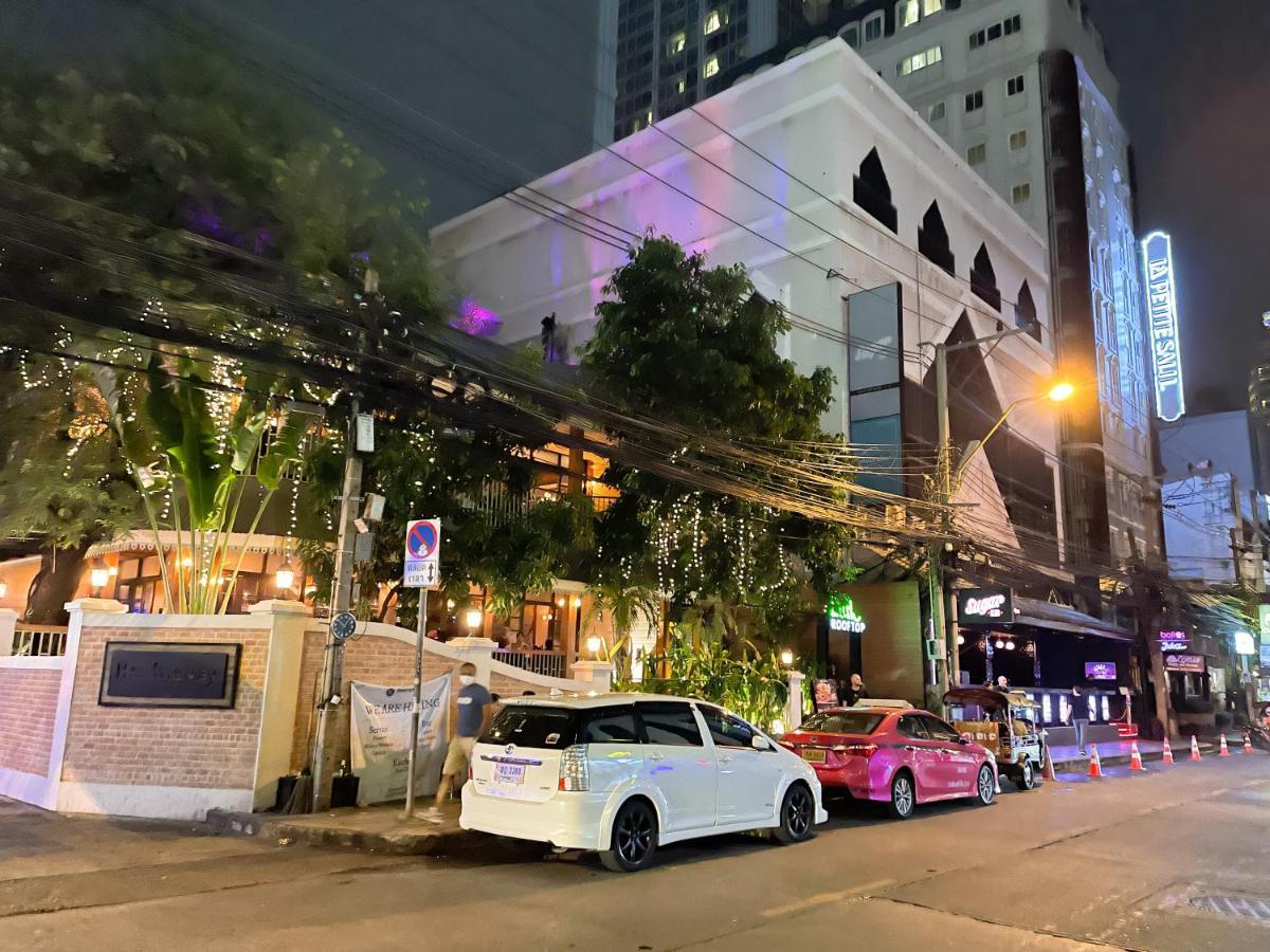 Aira Hotel Bangkok Sukhumvit 11 Eksteriør billede